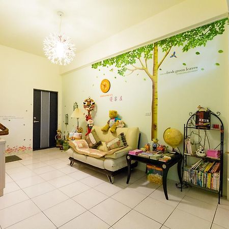 Play House Hotell Tainan Eksteriør bilde