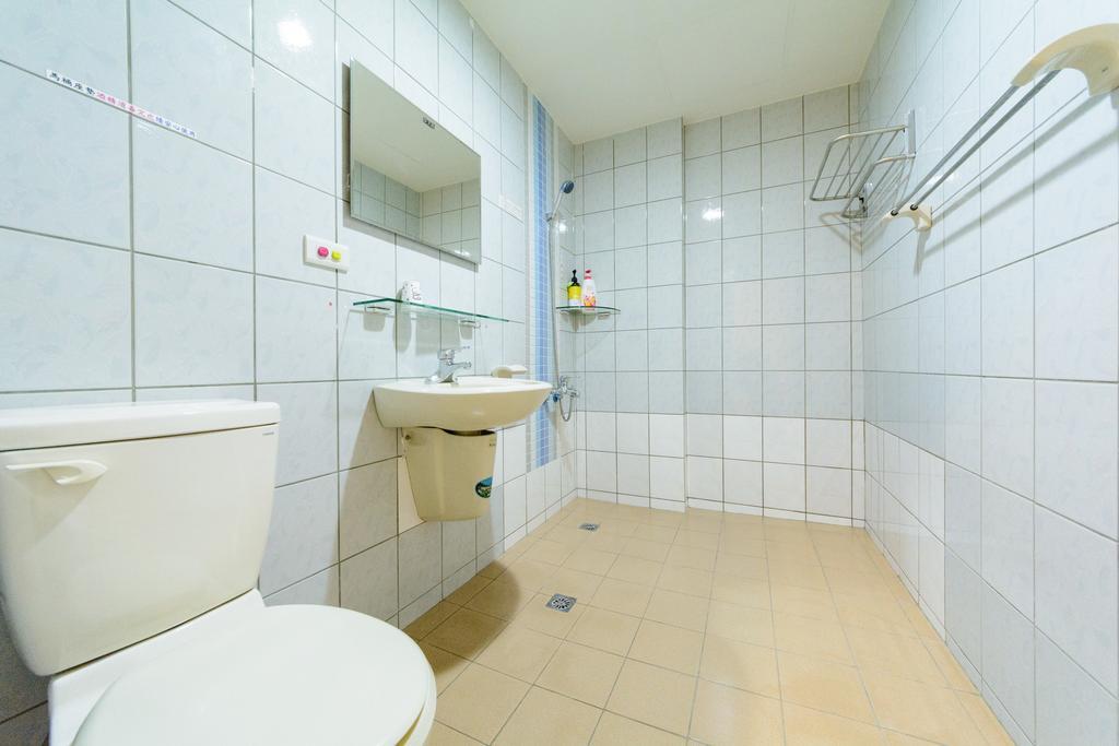 Play House Hotell Tainan Eksteriør bilde
