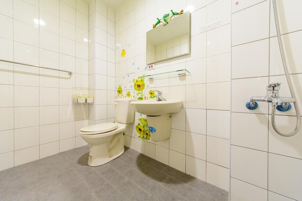 Play House Hotell Tainan Eksteriør bilde