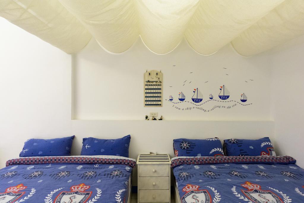 Play House Hotell Tainan Eksteriør bilde