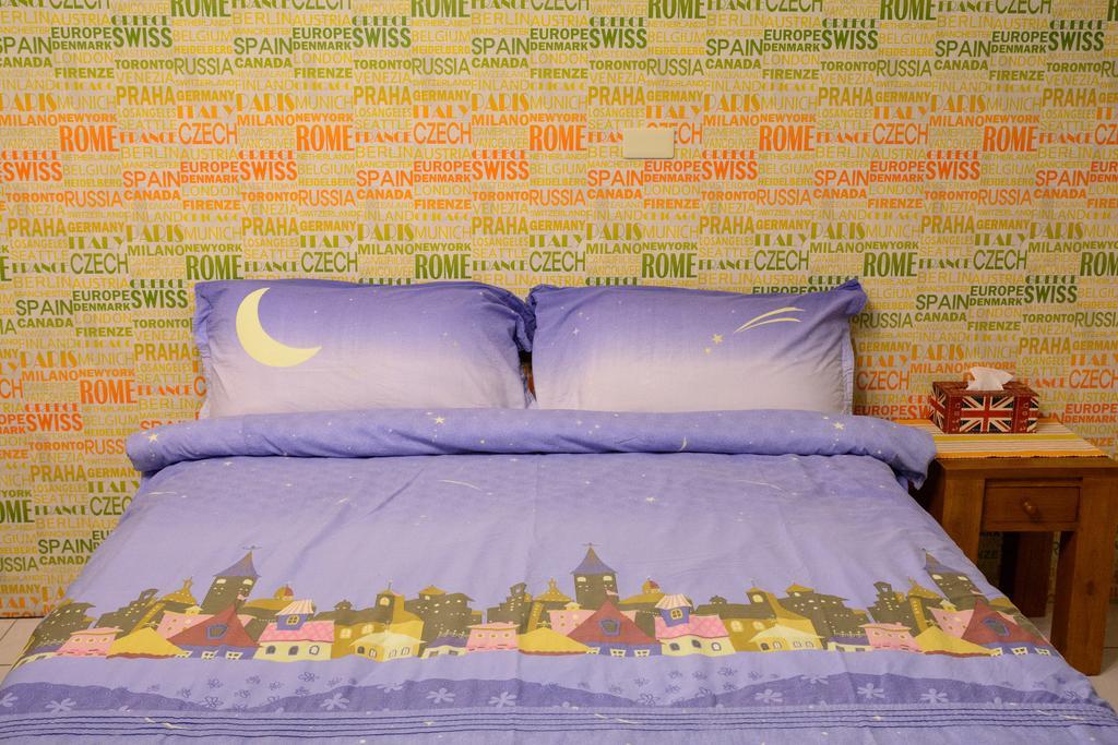 Play House Hotell Tainan Eksteriør bilde