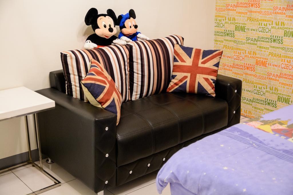 Play House Hotell Tainan Eksteriør bilde