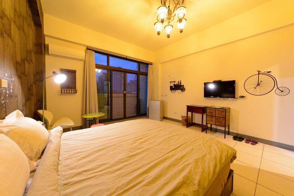 Play House Hotell Tainan Eksteriør bilde