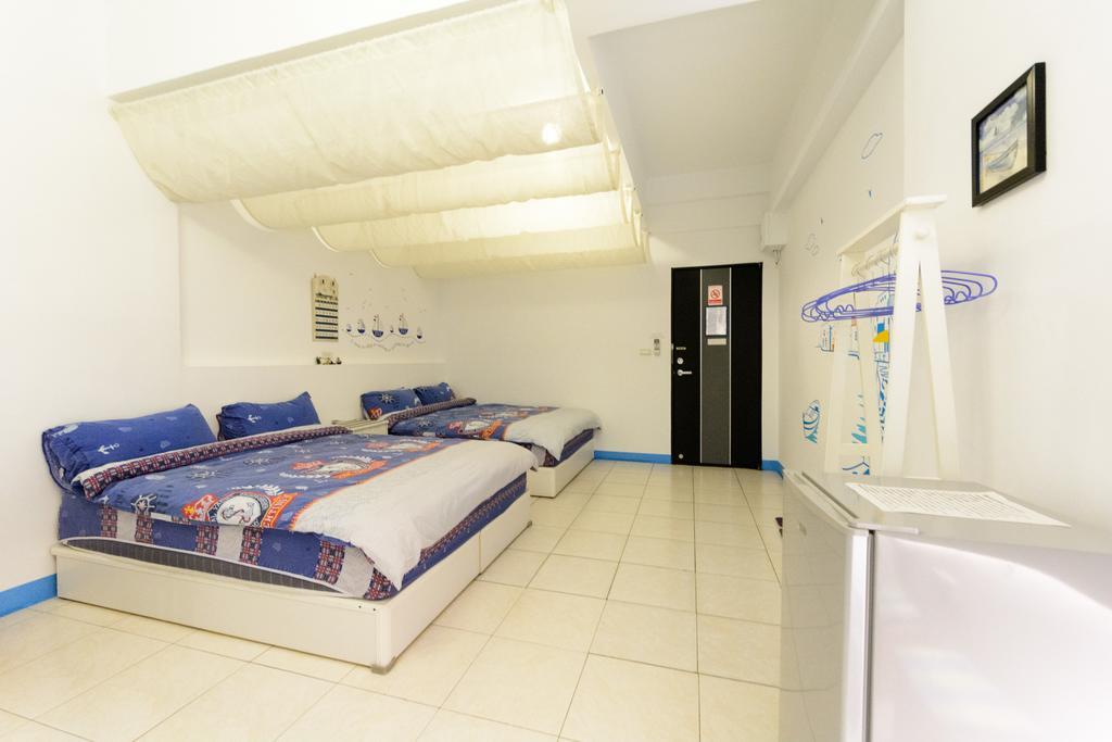Play House Hotell Tainan Eksteriør bilde
