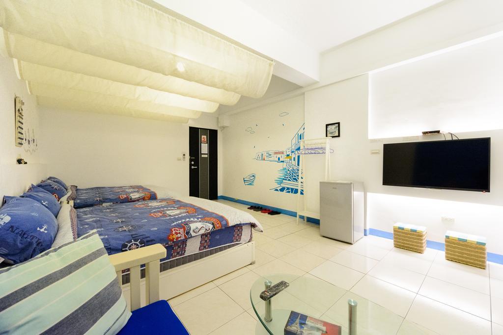 Play House Hotell Tainan Eksteriør bilde