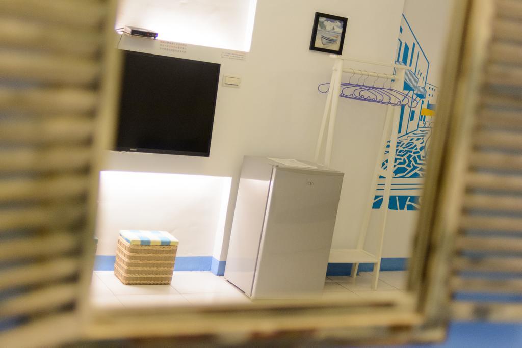 Play House Hotell Tainan Eksteriør bilde